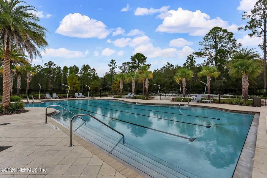 Community amenities in Longleaf: Longleaf 60s, Jacksonville (Image 44).