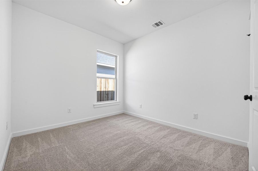 Spacious, unfurnished interior of a new home in Mostyn Springs, Magnolia (Image 25).