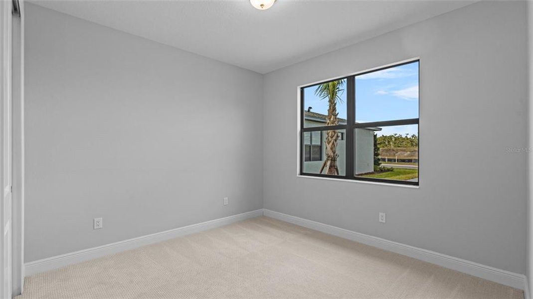 Spacious, unfurnished interior of a new home in Woodland Preserve, Parrish (Image 14).