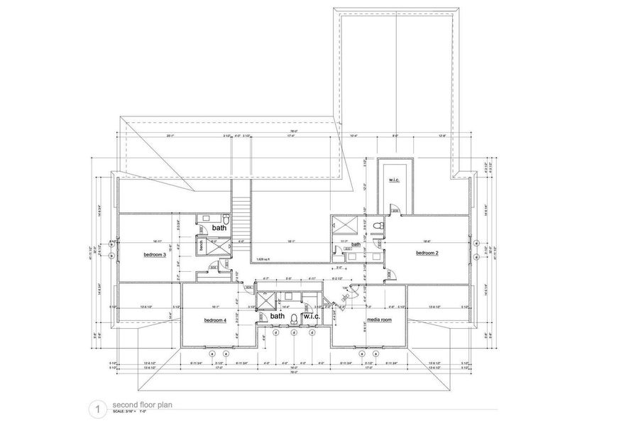 2D floor plan layout of this home in , Mount Pleasant, SC (Image 4). 2D floor plan layout of this home in , Mount Pleasant, SC (Image 4).