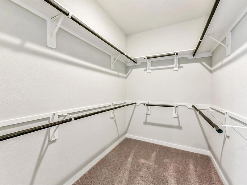 Spacious, unfurnished interior of a new home in River Ranch Meadows, Dayton (Image 27). Spacious, unfurnished interior of a new home in River Ranch Meadows, Dayton (Image 27).