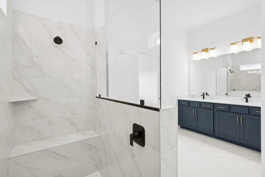 Close-up of interior finishes inside a home in The Grand Prairie 50’, Hockley (Image 9).