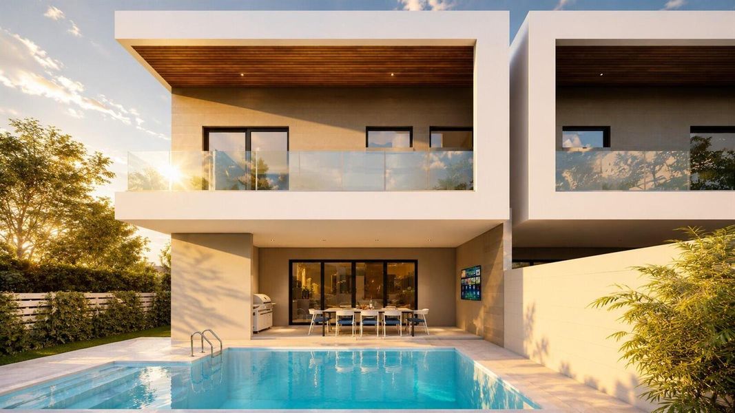 Pool area tr4 Pool area tr4