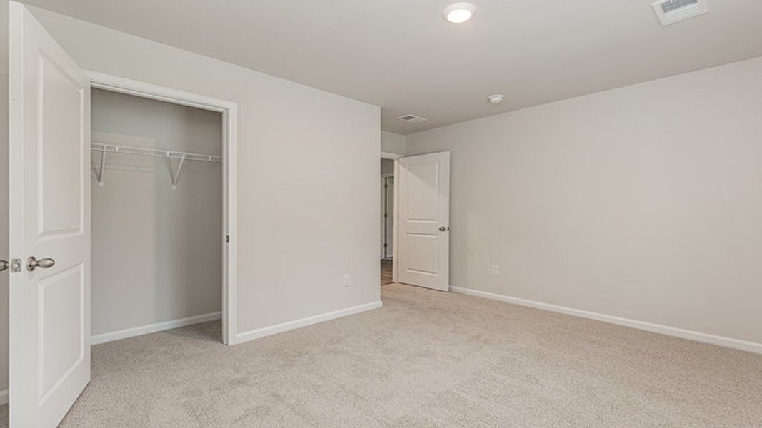 Spacious, unfurnished interior of a new home in Southshore Bay, Sunset Beach (Image 20).