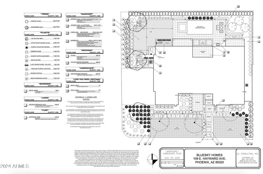 Landscape Plan