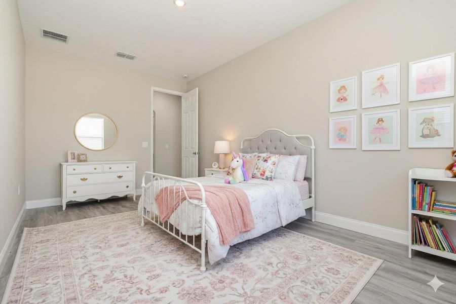 Furnished interior view inside a new home in , Palm Bay (Image 8). Furnished interior view inside a new home in , Palm Bay (Image 8).