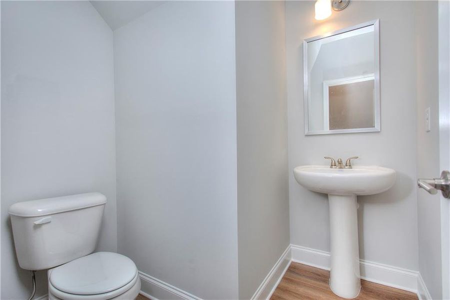 Furnished interior view inside a new home in , Homer (Image 5).