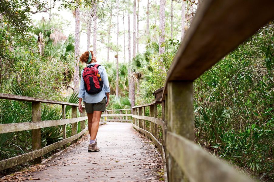 Nearby Nature Preserves