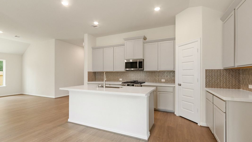 Representative photo, This home is not complete.