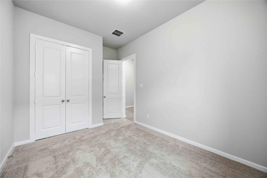 Spacious, unfurnished interior of a new home in Lago Mar  50'  &  55', Texas City (Image 27).