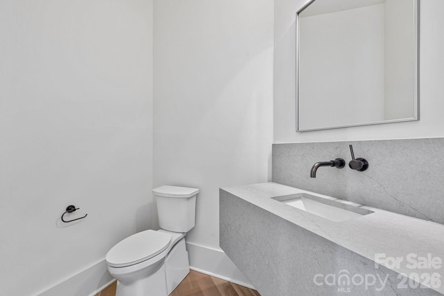 Furnished interior view inside a new home in , Denver (Image 11). Furnished interior view inside a new home in , Denver (Image 11).