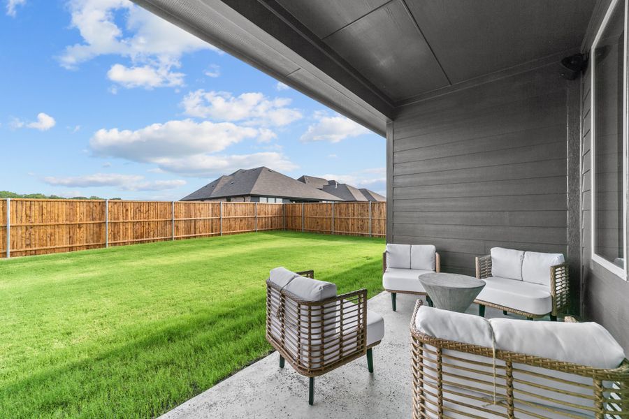 Representative exterior details of a home built from the Kensington by Cambridge Homes in Tinsley Meadows, Van Alstyne (Image 2). Representative exterior details of a home built from the Kensington by Cambridge Homes in Tinsley Meadows, Van Alstyne (Image 2).
