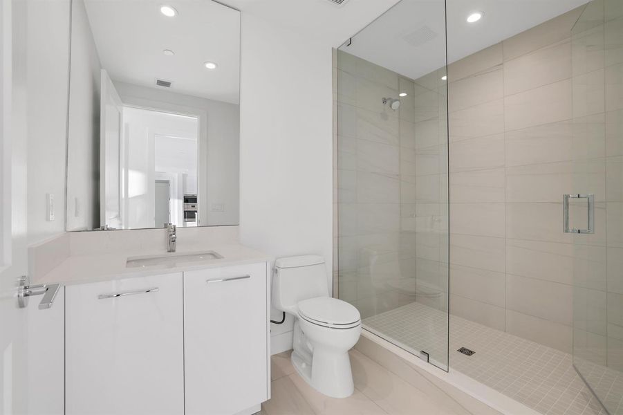 Second Bathroom Second Bathroom