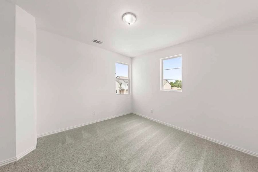Secondary Bedroom