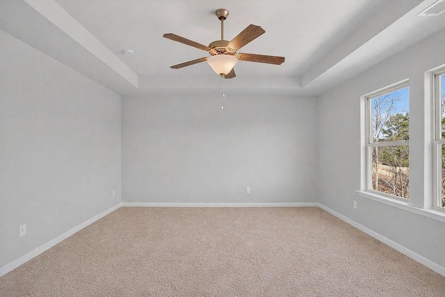 Spacious, unfurnished interior of a new home in , Homer (Image 25). Spacious, unfurnished interior of a new home in , Homer (Image 25).