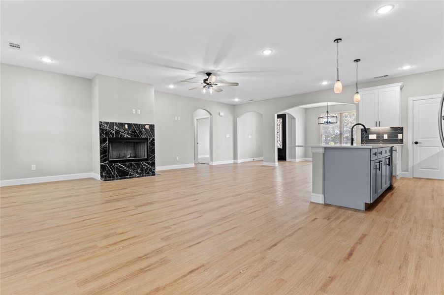 Spacious, unfurnished interior of a new home in , Cumby (Image 31). Spacious, unfurnished interior of a new home in , Cumby (Image 31).