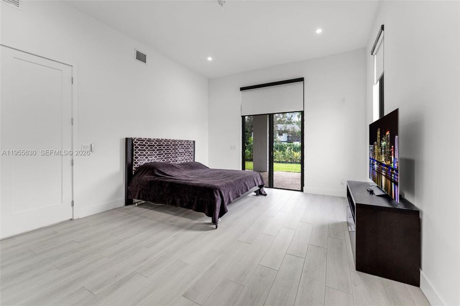 Furnished interior view inside a new home in , Southwest Ranches (Image 8).
