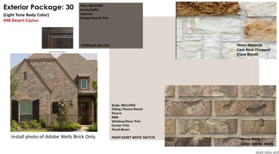Sample of building materials used in homes in Nopal Valley, San Antonio (Image 5). Sample of building materials used in homes in Nopal Valley, San Antonio (Image 5).