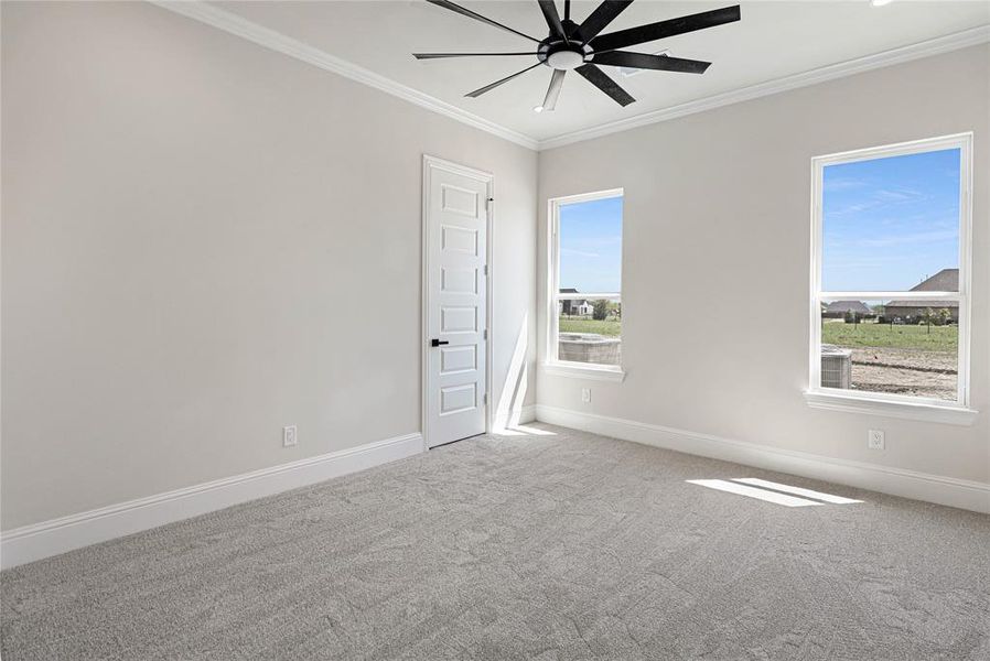 Bedroom 1st floor