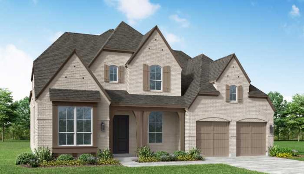Elevation E