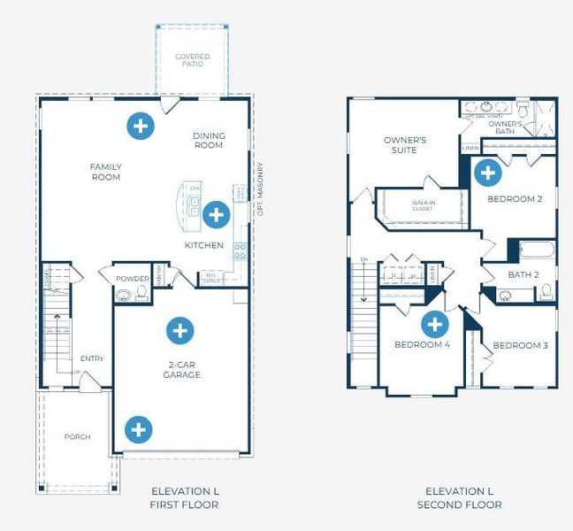 Photos are of a completed model of the same floor plan and are for illustrative purposes only. Actual home is under construction and design selections, materials, and features may differ. Confirm final specifications with the New Home Consultant. Photos are of a completed model of the same floor plan and are for illustrative purposes only. Actual home is under construction and design selections, materials, and features may differ. Confirm final specifications with the New Home Consultant.