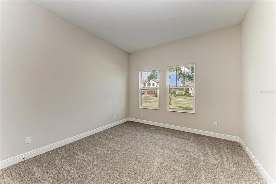Spacious, unfurnished interior of a new home in Creek Ridge Preserve, Lithia (Image 42).