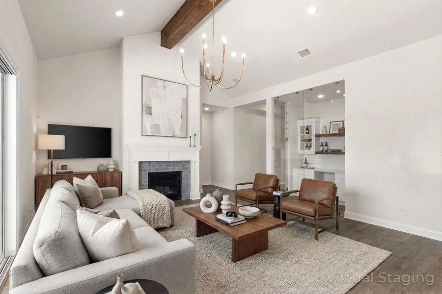 The Overlook II B Family Room