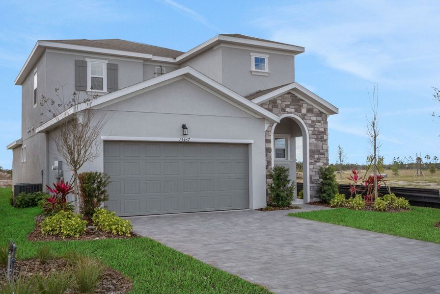 Punta Gorda, FL New Home.  - Slide 3