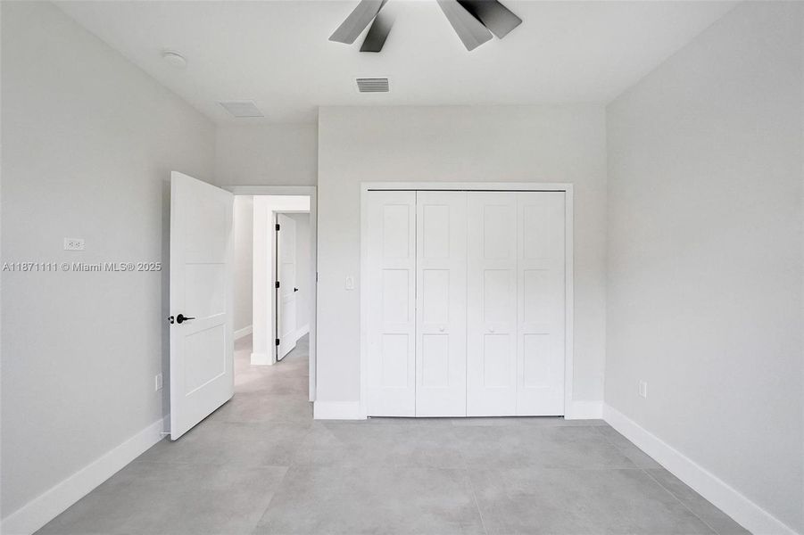 Spacious, unfurnished interior of a new home in , West Park (Image 55). Spacious, unfurnished interior of a new home in , West Park (Image 55).