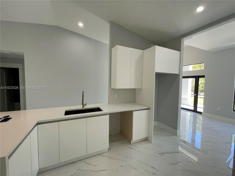 Furnished interior view inside a new home in , Lehigh Acres (Image 8). Furnished interior view inside a new home in , Lehigh Acres (Image 8).