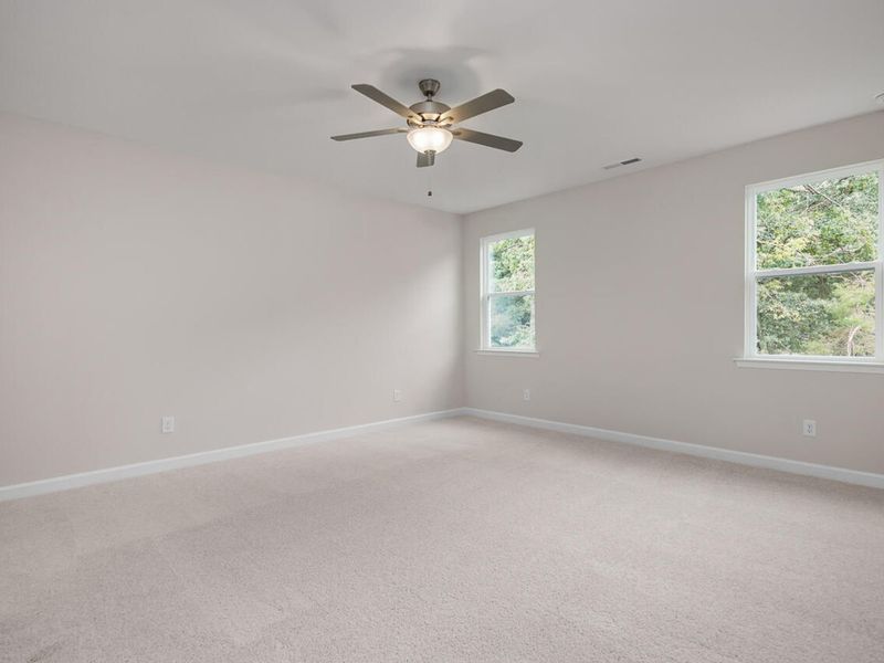 Spacious, unfurnished interior of a new home in Montrose, Aberdeen (Image 13).