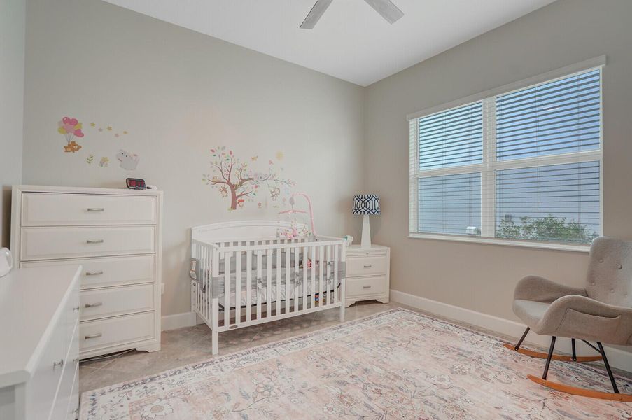Furnished interior view inside a new home in , Westlake (Image 17).