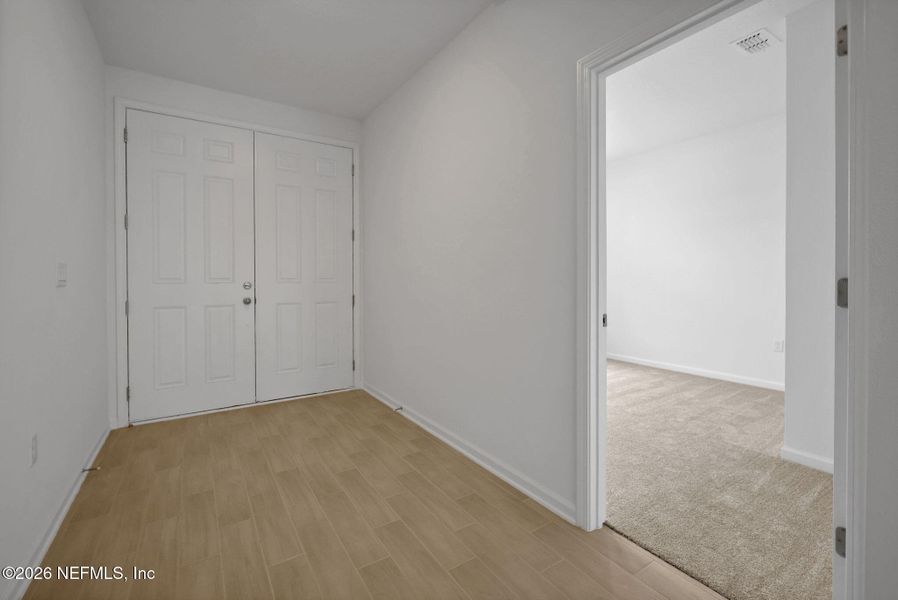 Spacious, unfurnished interior of a new home in Amberly, Green Cove Springs (Image 26). Spacious, unfurnished interior of a new home in Amberly, Green Cove Springs (Image 26).