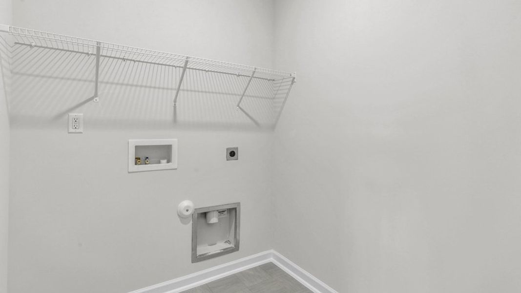 Image 38 representing the WILMINGTON by D.R. Horton in North Gate, Vass, NC.