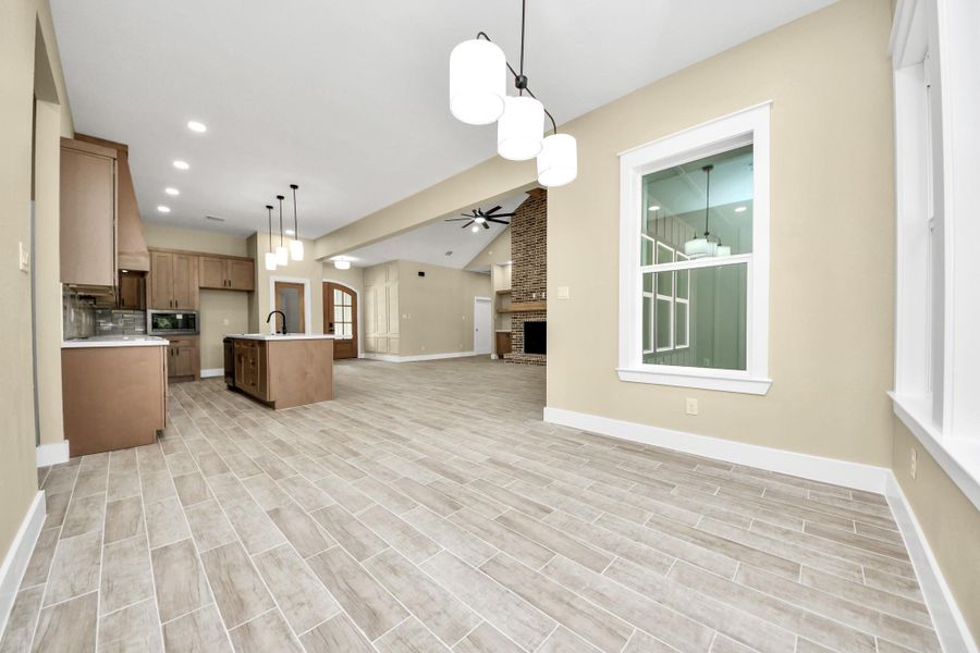Spacious, unfurnished interior of a new home in , Plantersville (Image 44). Spacious, unfurnished interior of a new home in , Plantersville (Image 44).