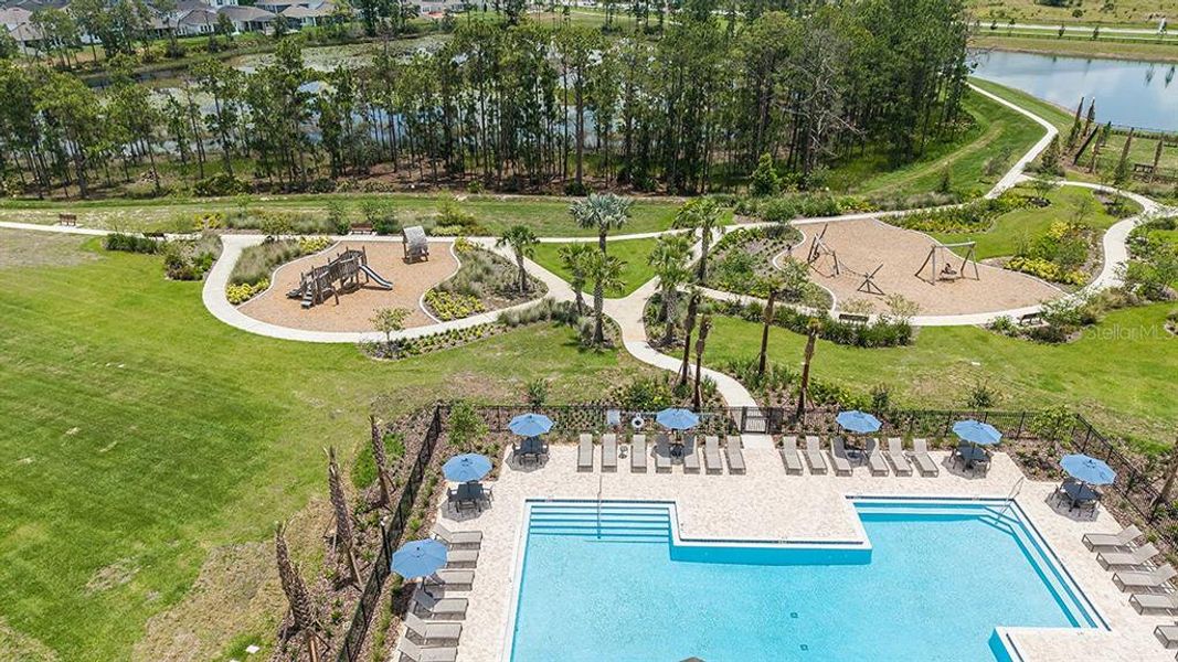 Community amenities in Harvest at Ovation, Winter Garden (Image 35).