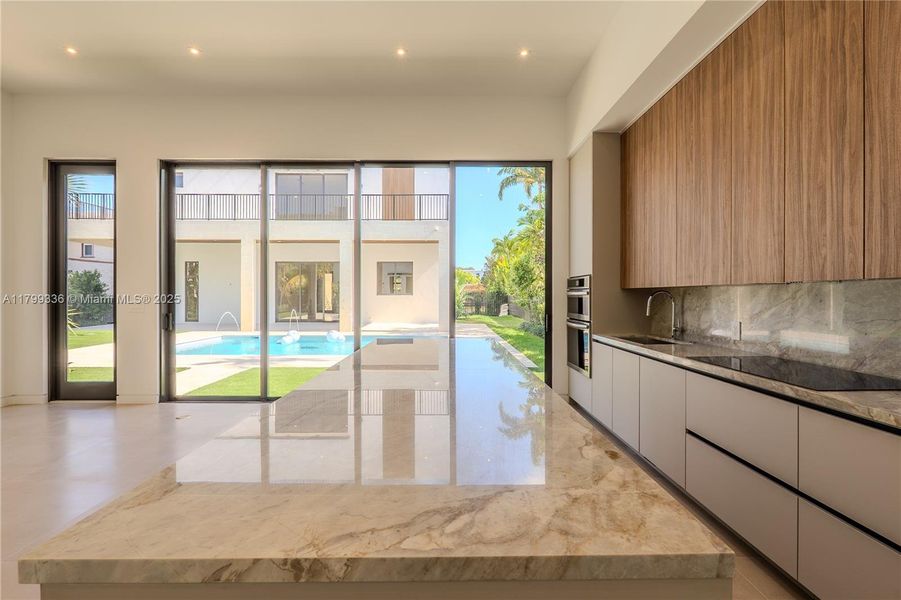 Spacious, unfurnished interior of a new home in , Miami (Image 12). Spacious, unfurnished interior of a new home in , Miami (Image 12).
