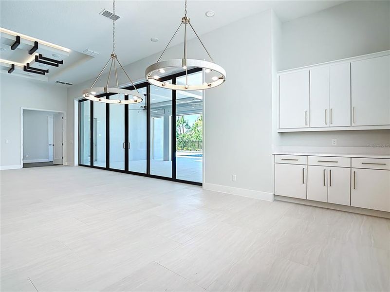Spacious, unfurnished interior of a new home in , Kissimmee (Image 30).