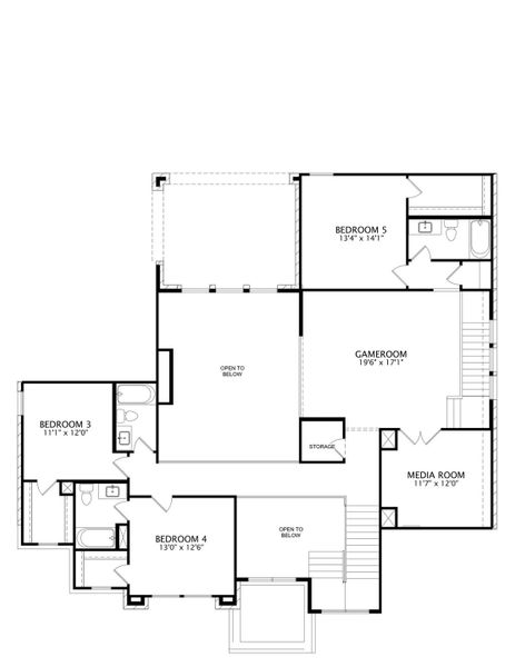Second Level Second Level
