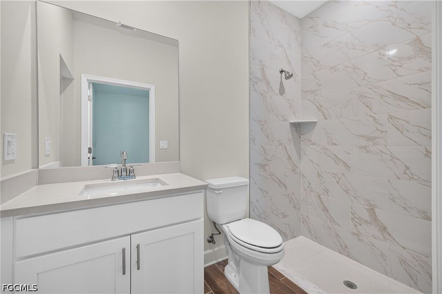 Furnished interior view inside a new home in Cape Coral, Cape Coral (Image 10). Furnished interior view inside a new home in Cape Coral, Cape Coral (Image 10).