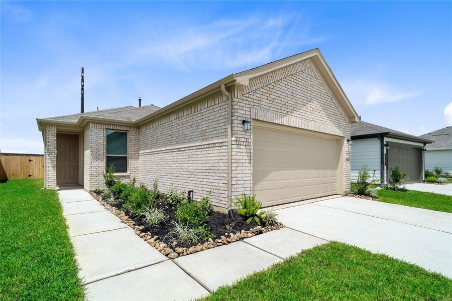 Don't delay! This beautiful KB Home is ready to move in. Schedule your private tour today! Don't delay! This beautiful KB Home is ready to move in. Schedule your private tour today!