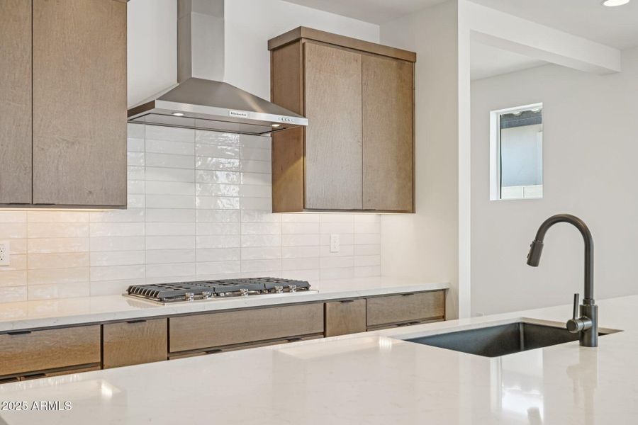 Kitchen View E Kitchen View E