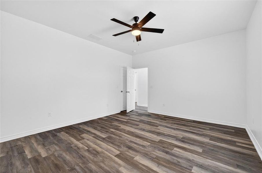 Spacious, unfurnished interior of a new home in , Denison (Image 19). Spacious, unfurnished interior of a new home in , Denison (Image 19).
