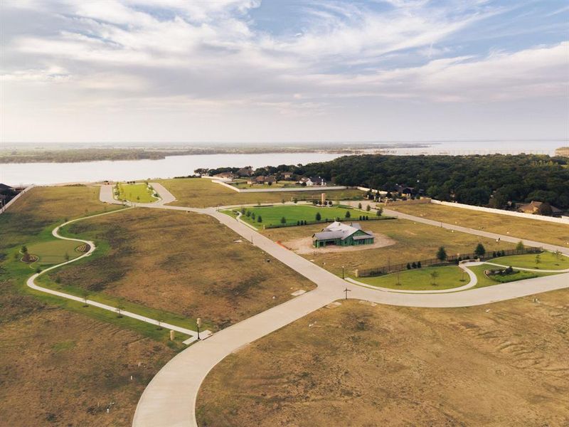 Community amenities in , Woodway (Image 12). Community amenities in , Woodway (Image 12).