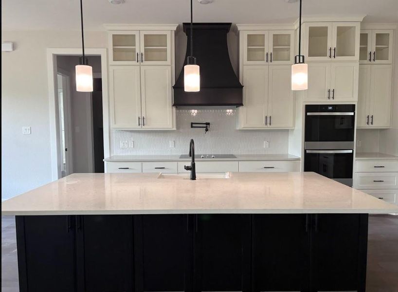 Furnished interior view inside a new home in , Montgomery (Image 4).