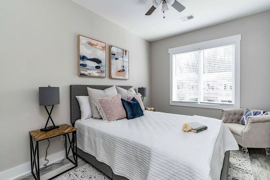 Townhome Interior