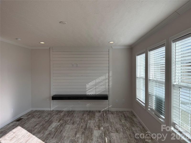 Spacious, unfurnished interior of a new home in , Statesville (Image 12).