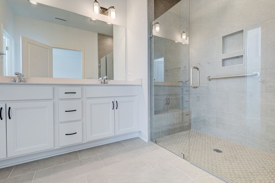 Representative furnished interior of a home built from the Magnolia by McKee Homes in The Walk at East Village, Clayton (Image 5). Representative furnished interior of a home built from the Magnolia by McKee Homes in The Walk at East Village, Clayton (Image 5).