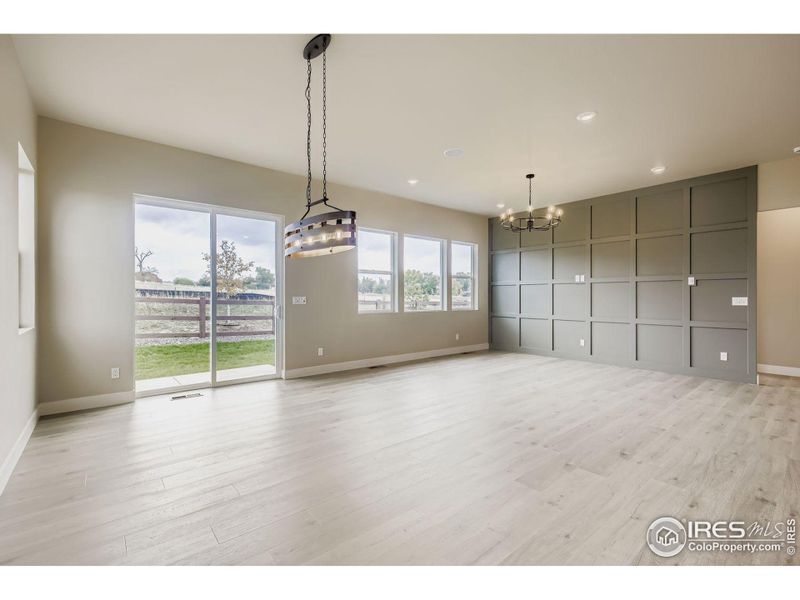 Spacious, unfurnished interior of a new home in , Fort Collins (Image 18). Spacious, unfurnished interior of a new home in , Fort Collins (Image 18).