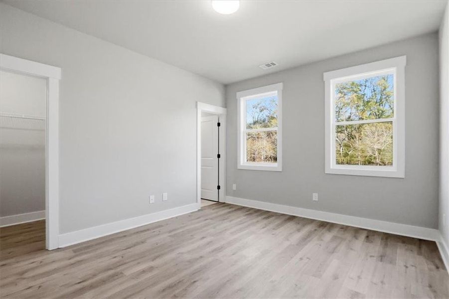 Spacious, unfurnished interior of a new home in , Statham (Image 57). Spacious, unfurnished interior of a new home in , Statham (Image 57).